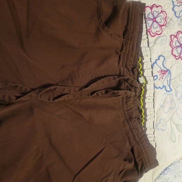 Mixed lot of two Scub pants, medium - Picture 3 of 7